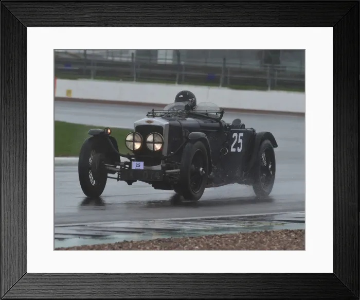 Framed Print : CM30 1533 Winston Teague, Frazer Nash Falcon Framed Print : CM30 1533 Winston Teague, Frazer Nash Falcon
