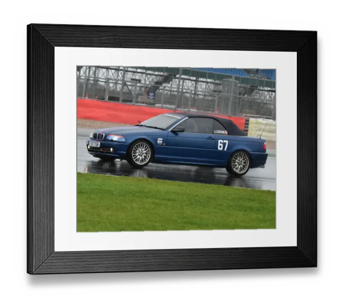 Framed Print : CM30 1559 Christopher Crook, BMW 330Ci Framed Print : CM30 1559 Christopher Crook, BMW 330Ci