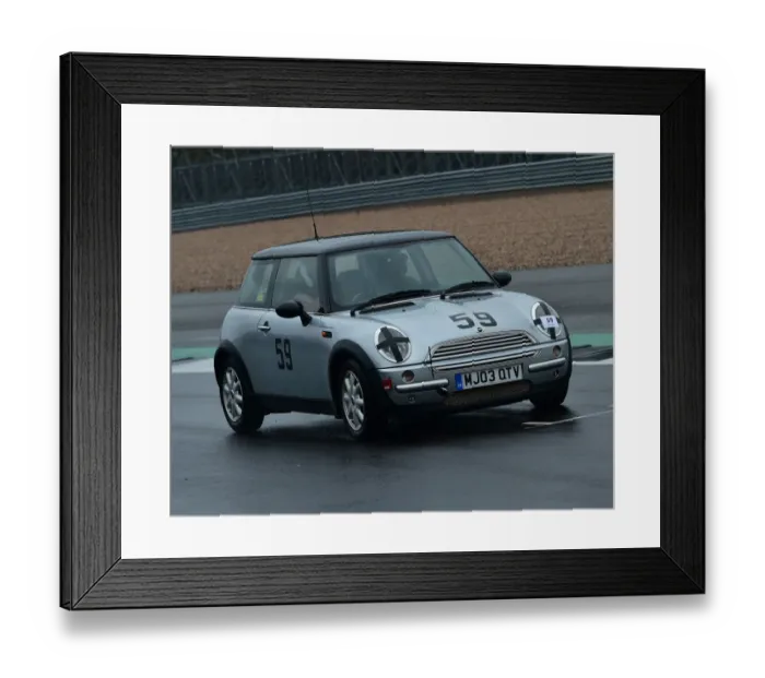 Framed Print : CM30 1139 Michael Whitby, MINI Cooper Framed Print : CM30 1139 Michael Whitby, MINI Cooper