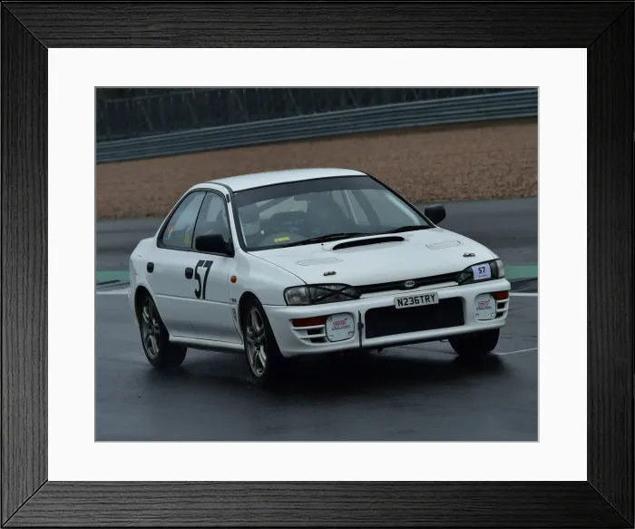 Framed Print : CM30 1136 Thomas Kebble, Subaru Impreza Framed Print : CM30 1136 Thomas Kebble, Subaru Impreza