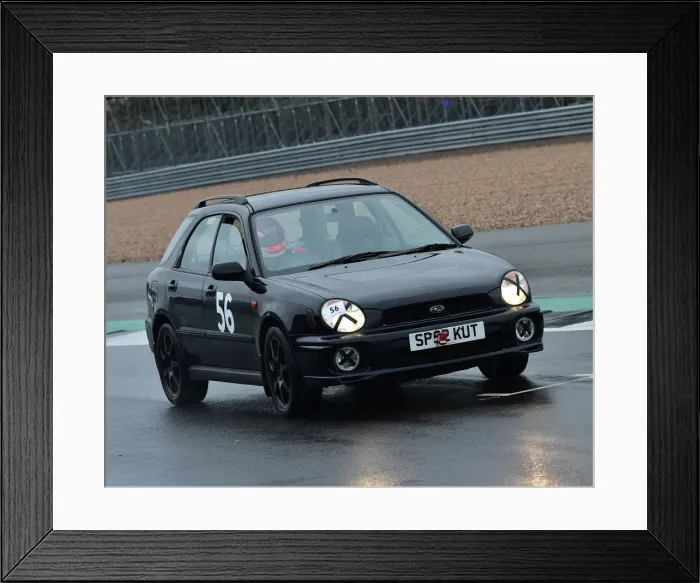 Framed Print : CM30 1135 Trefor Slatter, Subaru Impreza Framed Print : CM30 1135 Trefor Slatter, Subaru Impreza
