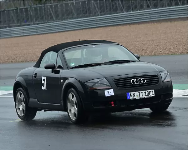 CM30 1130 Klaus-Peter Mutschler, Audi TT