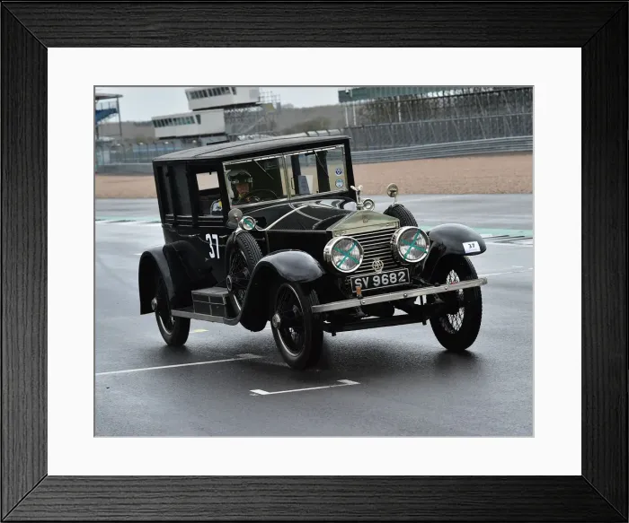 Framed Print : CM30 1110 Brian Fidler, Rolls-Royce 20-25 Framed Print : CM30 1110 Brian Fidler, Rolls-Royce 20-25