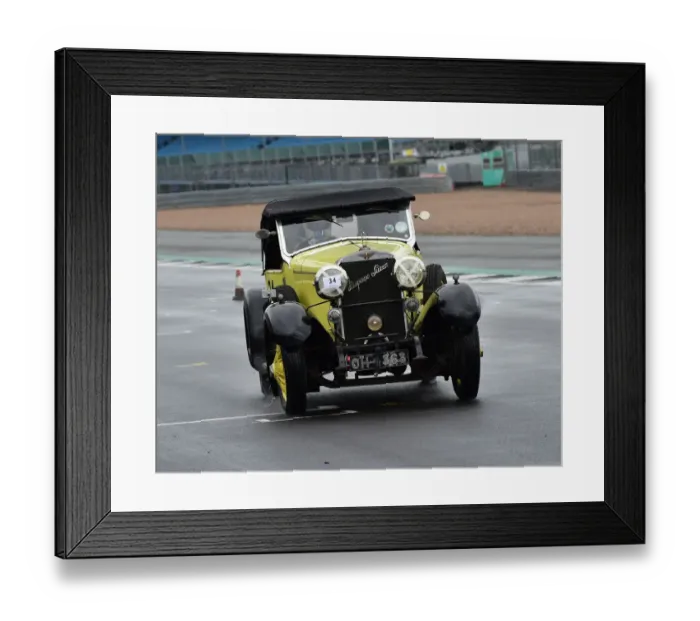 Framed Print : CM30 1105 William Karslake, Hispano Suiza H6B Tourer Framed Print : CM30 1105 William Karslake, Hispano Suiza H6B Tourer