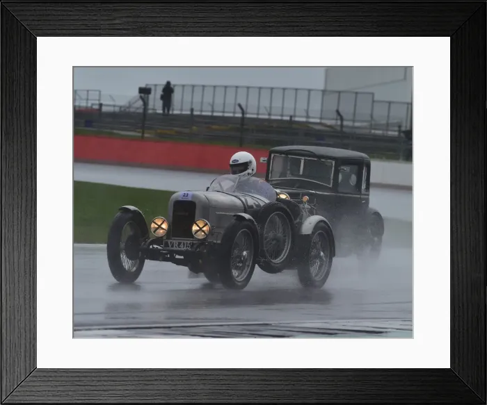 Framed Print : CM30 1494 Miss Rebecca Smith, 1929 Morris Minor Framed Print : CM30 1494 Miss Rebecca Smith, 1929 Morris Minor