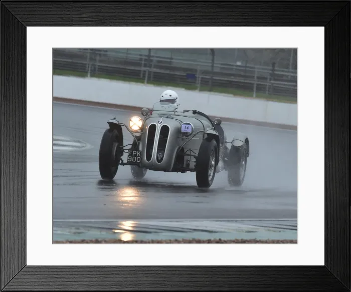 Framed Print : CM30 1410Simon Gallon, BMW Frazer Nash 329-8 Framed Print : CM30 1410Simon Gallon, BMW Frazer Nash 329-8