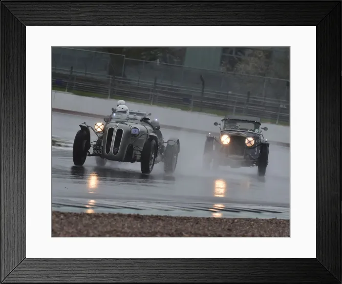 Framed Print : CM30 1490 Simon Gallon, BMW Frazer Nash 329-8 Framed Print : CM30 1490 Simon Gallon, BMW Frazer Nash 329-8