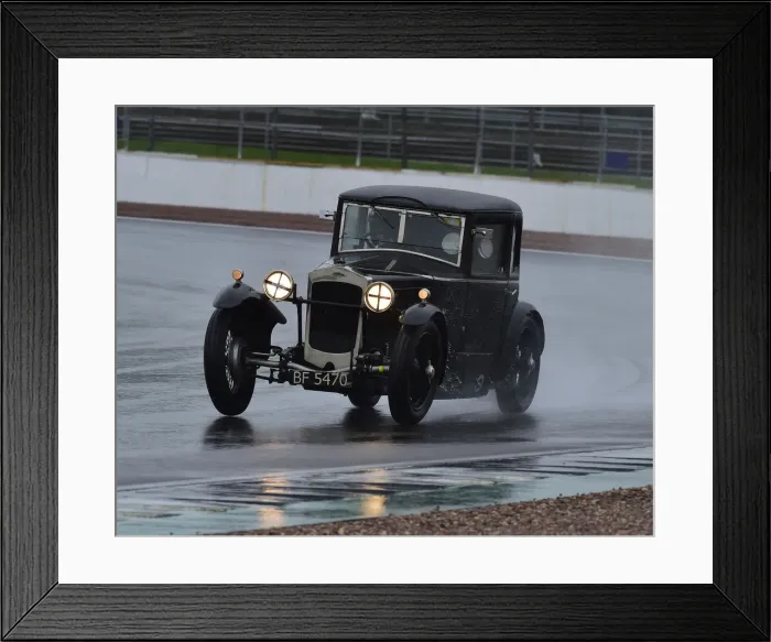 Framed Print : CM30 1451 Patrick Blakeney-Edwards, Frazer Nash Saloon Framed Print : CM30 1451 Patrick Blakeney-Edwards, Frazer Nash Saloon