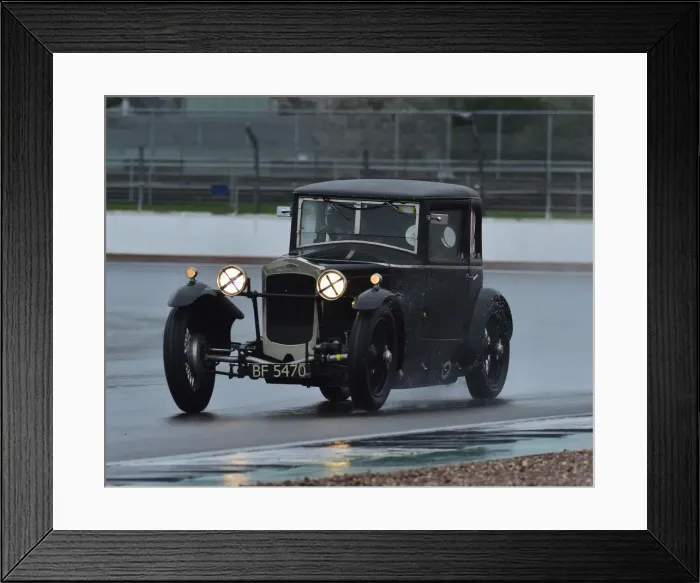 Framed Print : CM30 1404 Patrick Blakeney-Edwards, Frazer Nash Saloon Framed Print : CM30 1404 Patrick Blakeney-Edwards, Frazer Nash Saloon