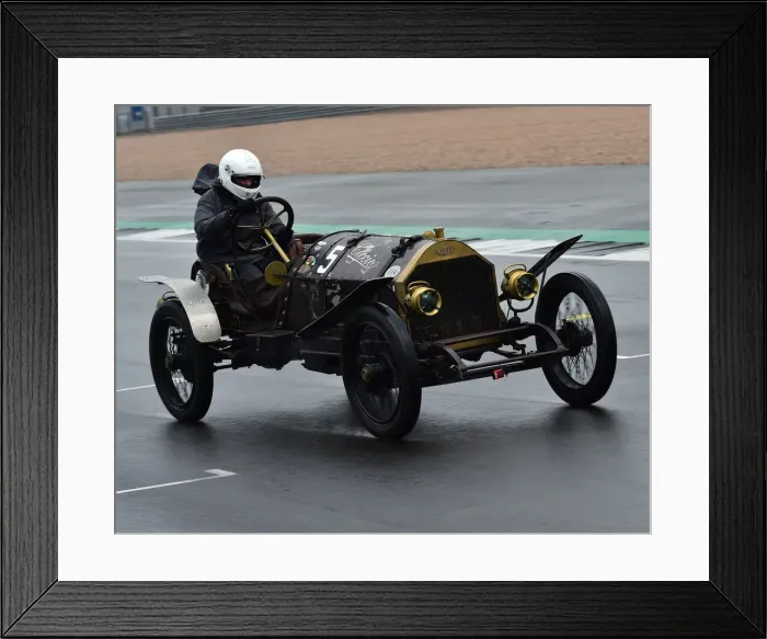 Framed Print : CM30 1057 Andrew Howe-Davies, SCAT Racer Framed Print : CM30 1057 Andrew Howe-Davies, SCAT Racer