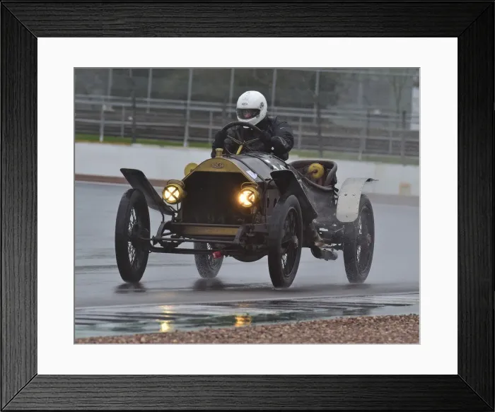 Framed Print : CM30 1524 Andrew Howe-Davies, SCAT Racer Framed Print : CM30 1524 Andrew Howe-Davies, SCAT Racer
