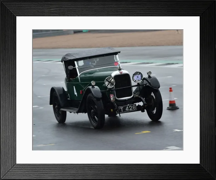 Framed Print : CM30 1053 Nicholas Northeast, Alvis SD 12-50