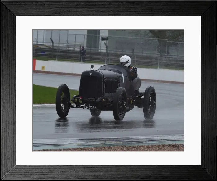 Framed Print : CM30 1500 Ian Balmforth, Hudson Super Six Racer Framed Print : CM30 1500 Ian Balmforth, Hudson Super Six Racer