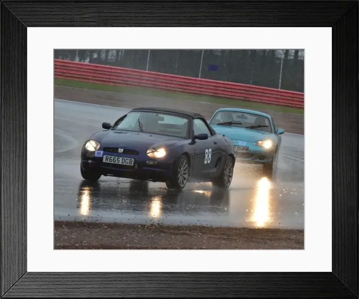 Framed Print : CM30 1596 Robert Moore, MG F Framed Print : CM30 1596 Robert Moore, MG F