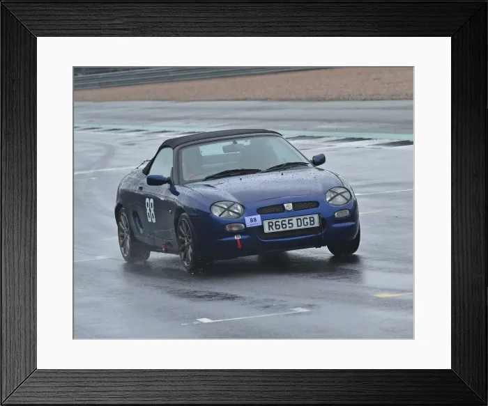 Framed Print : CM30 1226 Robert Moore, MG F Framed Print : CM30 1226 Robert Moore, MG F