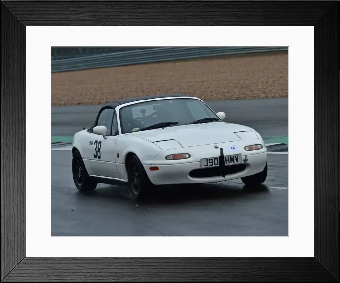 Framed Print : CM30 1123 Toby Galbraith, Mazda Eunos Framed Print : CM30 1123 Toby Galbraith, Mazda Eunos