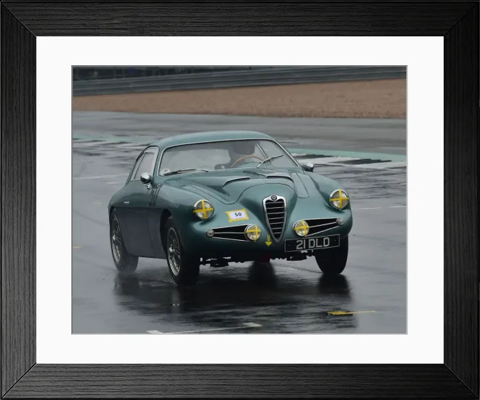 Framed Print : CM30 1270 Christopher Mann, Alfa Romeo Coupe Framed Print : CM30 1270 Christopher Mann, Alfa Romeo Coupe