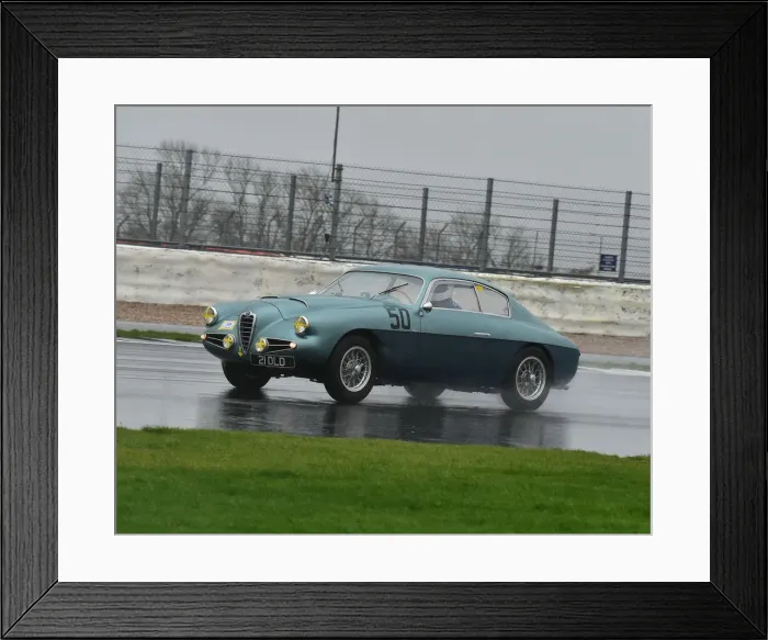 Framed Print : CM30 1527 Christopher Mann, Alfa Romeo Coupe Framed Print : CM30 1527 Christopher Mann, Alfa Romeo Coupe