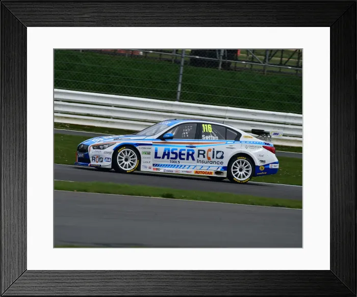 Framed Print : CM30 3408 Ashley Sutton, Infiniti Q50 Framed Print : CM30 3408 Ashley Sutton, Infiniti Q50