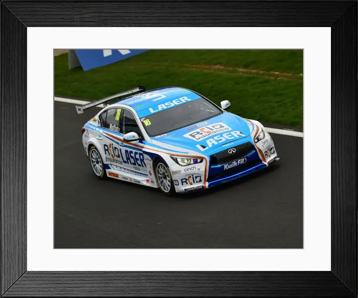 Framed Print : CM30 3661 Aiden Moffat, Infiniti Q50 Framed Print : CM30 3661 Aiden Moffat, Infiniti Q50