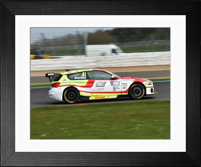Framed Print : CM30 3269 Carl Boardley, BMW 125i M Sport Framed Print : CM30 3269 Carl Boardley, BMW 125i M Sport