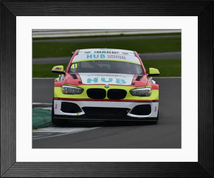 Framed Print : CM30 3381 Carl Boardley, BMW 125i M Sport Framed Print : CM30 3381 Carl Boardley, BMW 125i M Sport