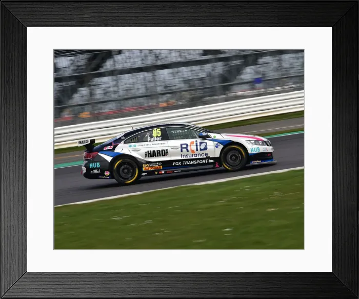 Framed Print : CM30 3158 Howard Fuller, Volkswagen CC Framed Print : CM30 3158 Howard Fuller, Volkswagen CC