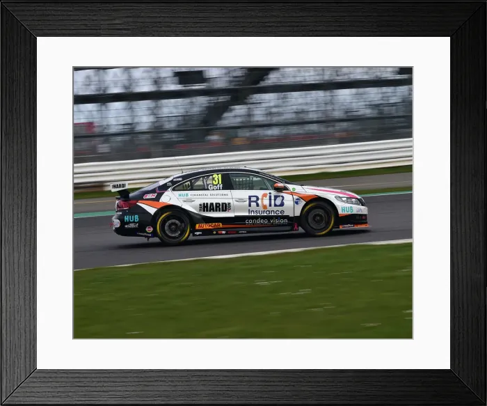 Framed Print : CM30 3077 Jack Goff, Volkswagen CC Framed Print : CM30 3077 Jack Goff, Volkswagen CC