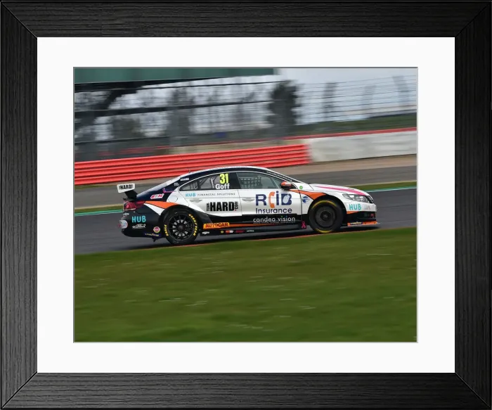 Framed Print : CM30 3093 Jack Goff, Volkswagen CC Framed Print : CM30 3093 Jack Goff, Volkswagen CC