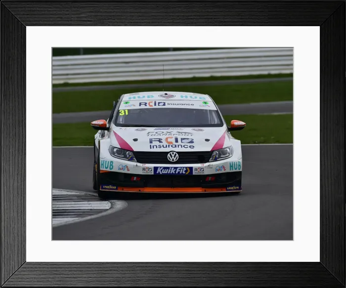 Framed Print : CM30 3369 Jack Goff, Volkswagen CC Framed Print : CM30 3369 Jack Goff, Volkswagen CC