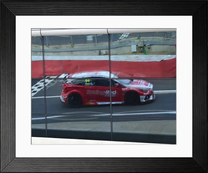 Framed Print : CM30 2923fh Andy Neate, Ford Focus ST Framed Print : CM30 2923fh Andy Neate, Ford Focus ST