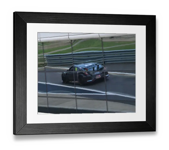 Framed Print : CM30 2912 Josh Cook, Honda Civic Type R Framed Print : CM30 2912 Josh Cook, Honda Civic Type R