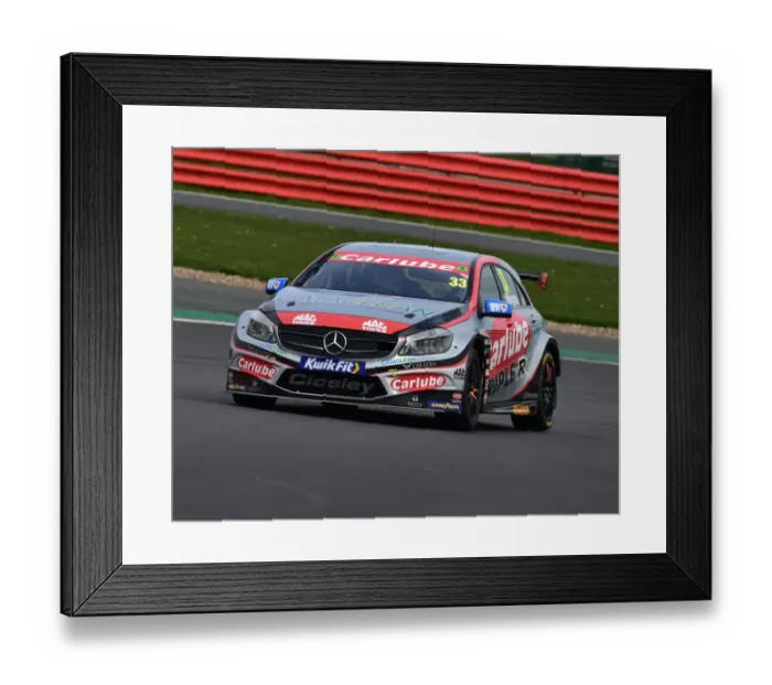 Framed Print : CM30 3459 Adam Morgan, Mercedes Benz A-Class Framed Print : CM30 3459 Adam Morgan, Mercedes Benz A-Class