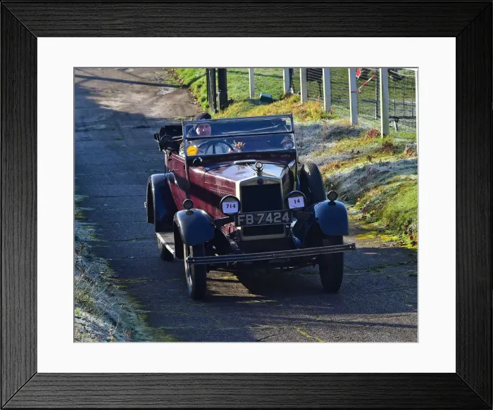 Framed Print : CM30 0713 Harry Hoskins, Paul Hoskins, Morris Cowley Framed Print : CM30 0713 Harry Hoskins, Paul Hoskins, Morris Cowley