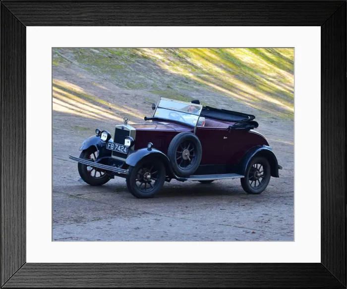 Framed Print : CM30 1015 Harry Hoskins, Paul Hoskins, Morris Cowley Framed Print : CM30 1015 Harry Hoskins, Paul Hoskins, Morris Cowley