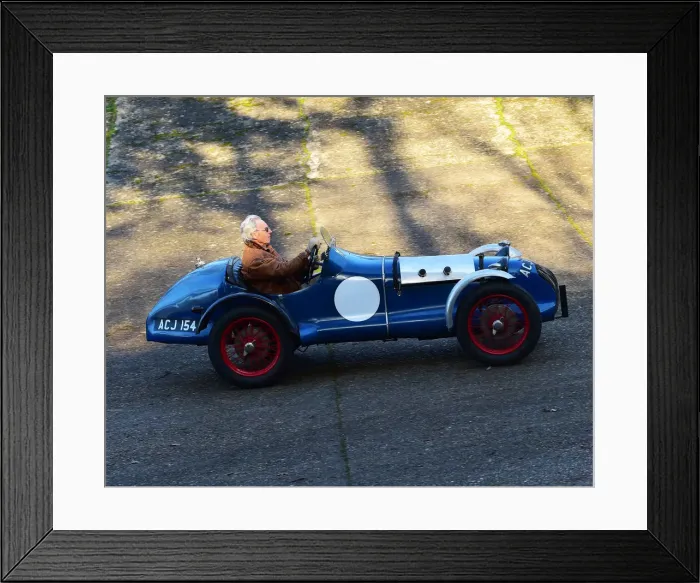 Framed Print : CM30 0961 Paul Compton, Wolseley Aerees Special Framed Print : CM30 0961 Paul Compton, Wolseley Aerees Special