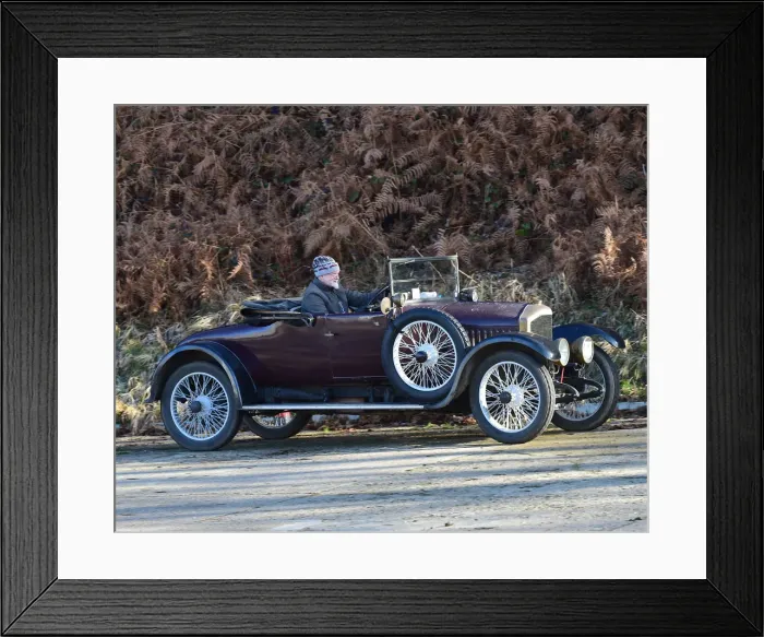 Framed Print : CM30 0832 Tim Britnell, De Dion Bouton IS 3-5 Torpedo Framed Print : CM30 0832 Tim Britnell, De Dion Bouton IS 3-5 Torpedo