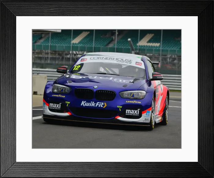 Framed Print : CJ8 2516 Stephen Jelley, BMW 125i M Sport Framed Print : CJ8 2516 Stephen Jelley, BMW 125i M Sport