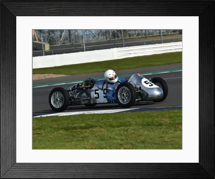 Framed Print : CM30 6591 Xavier Kingsland, Staride Mk3 Framed Print : CM30 6591 Xavier Kingsland, Staride Mk3
