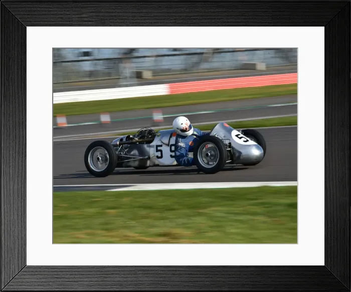 Framed Print : CM30 6617 Xavier Kingsland, Staride Mk3 Framed Print : CM30 6617 Xavier Kingsland, Staride Mk3