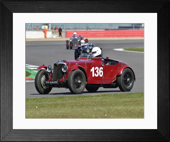Framed Print : CJ84225 Rupert Mann, Riley Special Framed Print : CJ84225 Rupert Mann, Riley Special