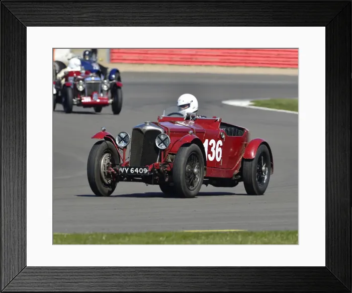 Framed Print : CJ84276 Rupert Mann, Riley Special Framed Print : CJ84276 Rupert Mann, Riley Special