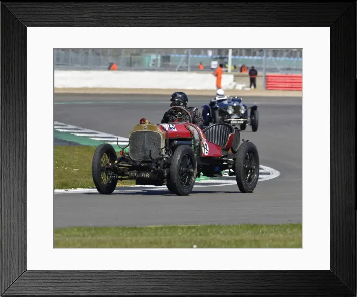 Framed Print : CJ84224 Tony Lees, Vauxhall Viper Special Framed Print : CJ84224 Tony Lees, Vauxhall Viper Special