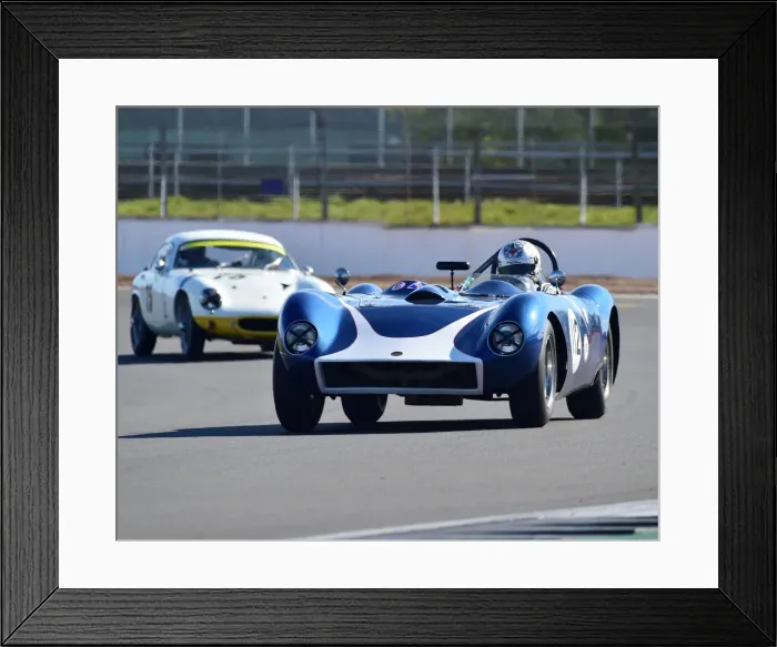 Framed Print : CM30 6227 Richard Tyzack, Nick Taylor, Kellison J4R Framed Print : CM30 6227 Richard Tyzack, Nick Taylor, Kellison J4R