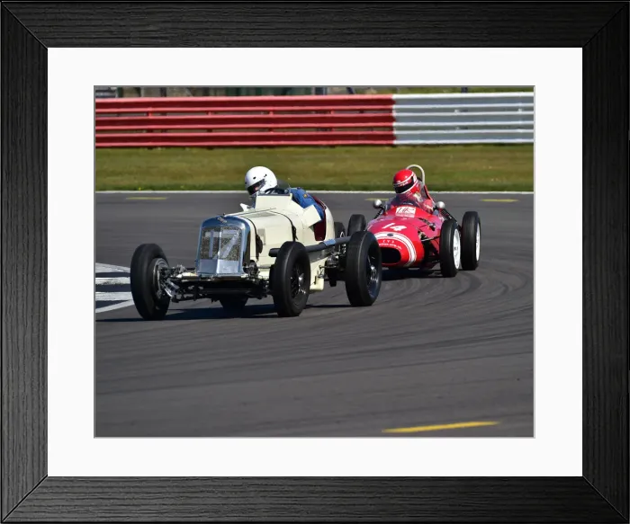 Framed Print : CM30 5761 Julian Wilton, ERA R7B, Crispian Besley, Elva 100 FJ Framed Print : CM30 5761 Julian Wilton, ERA R7B, Crispian Besley, Elva 100 FJ