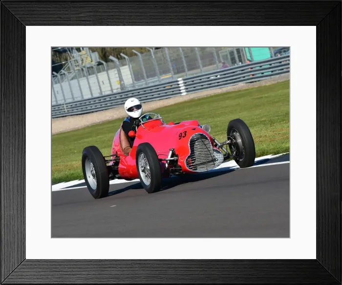 Framed Print : CM30 5163 Alex Simpson, Alvis Goodwin Special Framed Print : CM30 5163 Alex Simpson, Alvis Goodwin Special