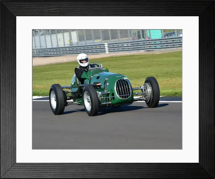 Framed Print : CM30 5132 Ian Baxter, Alta 61 IS Single Seater Framed Print : CM30 5132 Ian Baxter, Alta 61 IS Single Seater