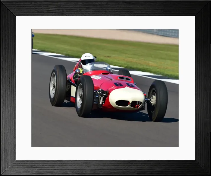 Framed Print : CM30 5116 Frederic Harper, Kurtis Indy-Roadster Framed Print : CM30 5116 Frederic Harper, Kurtis Indy-Roadster