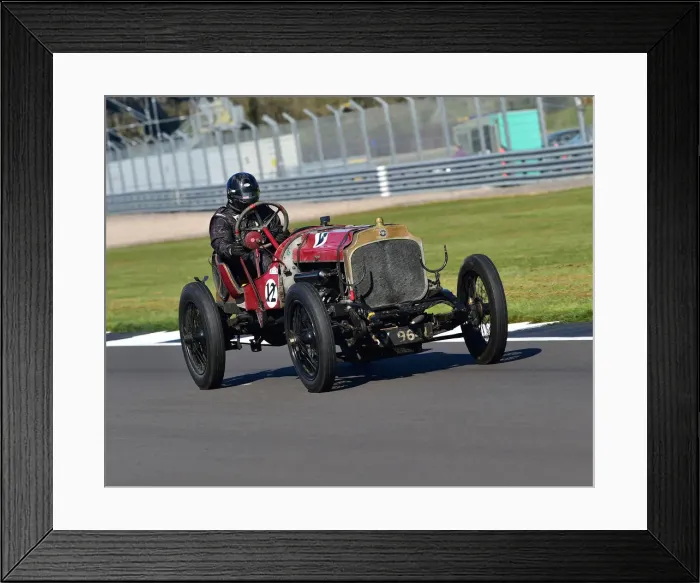 Framed Print : CM30 5100 Tony Lees, Vauxhall Viper Special Framed Print : CM30 5100 Tony Lees, Vauxhall Viper Special