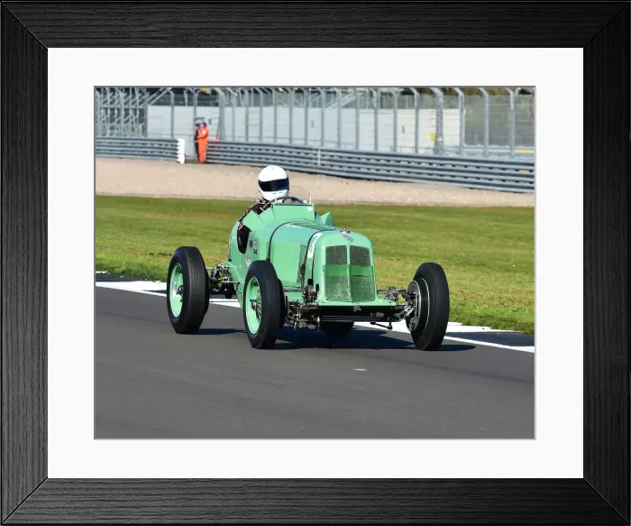 Framed Print : CM30 5134 Mark Gillies, ERA R3A Framed Print : CM30 5134 Mark Gillies, ERA R3A